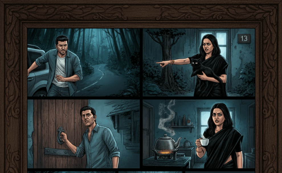 घर नंबर 13